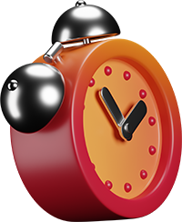 Decision in minutes